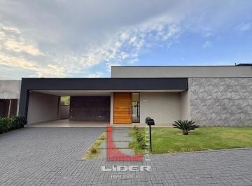 Casa · 255m² · 3 Quartos · 4 Vagas · Casa de Condomínio para venda em Condomínio Terras De Santa Cruz de 255.00m² com 3 Quartos, 3 Suites