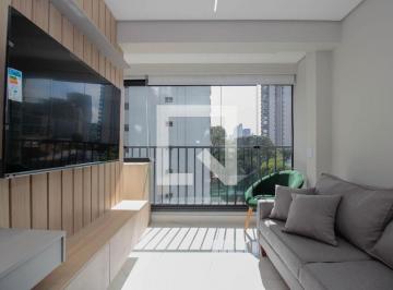 Apartamento · 30m² · 1 Quarto · Apartamento à Venda - Pinheiros, 1 Quarto, 30 m2