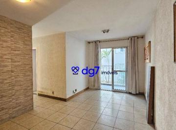 Apartamento · 68m² · 3 Quartos · 1 Vaga · Apartamento Butantã 3 dormitórios, 2 banheiros e 1 vaga