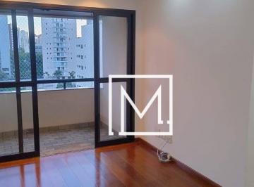 Apartamento · 106m² · 3 Quartos · 2 Vagas · CHACARA KLABIM/3 DORMITORIOS (1 SUITE )VAGO