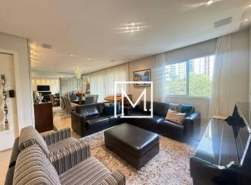 Apartamento · 145m² · 3 Quartos · 2 Vagas · Apartamento com 3 dormitórios, 145 m² - venda por R$ 2.200.000,00 ou aluguel por