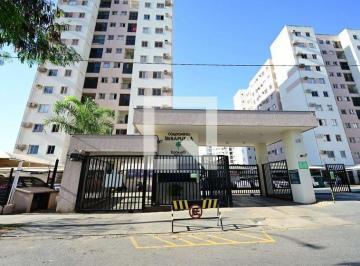 Apartamento · 54m² · 2 Quartos · 1 Vaga · Apartamento à Venda - Residencial Parque Oeste, 2 Quartos,  54 m² - Goiânia