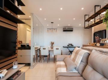 Apartamento · 45m² · 1 Quarto · 1 Vaga · Apartamento para venda em Sacomã com 1 quarto, 45m²