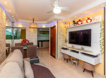Casa · 68m² · 2 Quartos · 2 Vagas · Casa no condomínio Baldini V para venda com 2 quartos, 68m²