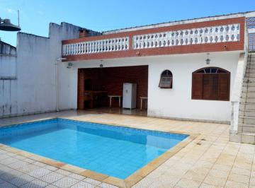 Casa · 78m² · 4 Quartos · 3 Vagas · Casa para venda em Gaivota (Praia) com 4 quartos, sendo 2 suítes, 78m²