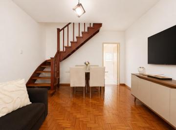 Casa · 61m² · 2 Quartos · 1 Vaga · Casa de vila para venda em Vila Santo Estéfano com 2 quartos, 61m²