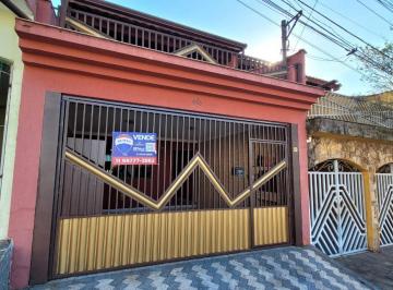 Casa · 199m² · 3 Quartos · 2 Vagas · Sobrado para venda em Jardim Rina com 3 quartos, sendo 1 suíte, 199m²