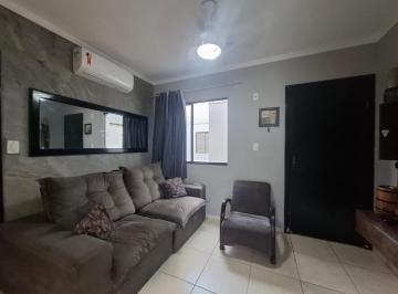 Apartamento · 42m² · 2 Quartos · 1 Vaga · Apartamento para venda em Residencial Parque dos Servidores com 2 quartos, 42m²