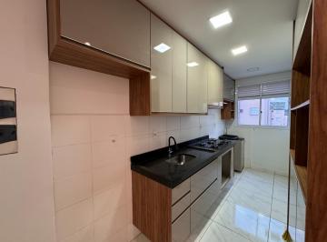 Apartamento · 48m² · 2 Quartos · 1 Vaga · Apartamento para venda em Bonfim Paulista com 2 quartos, 48m²