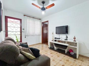 Casa · 112m² · 2 Quartos · 2 Vagas · Casa para venda em Jardim São Ricardo com 2 quartos, 112m²