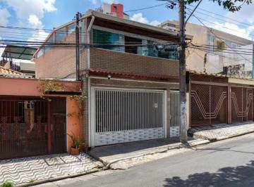 Casa · 350m² · 6 Quartos · 2 Vagas · Casa para venda em Vila Romana com 6 quartos, sendo 1 suíte, 350m²