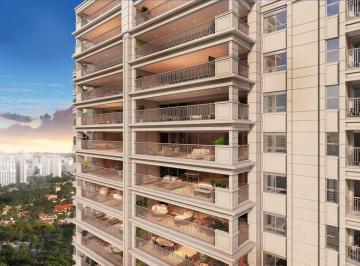 Apartamento · 355m² · 4 Quartos · 5 Vagas · Château Jardin Lumière