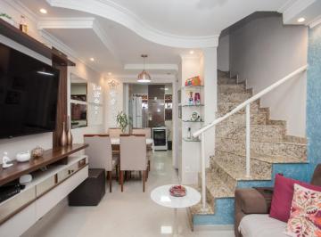 Casa · 76m² · 2 Quartos · 1 Vaga · Casa no condomínio Villagio Di Firenze para venda com 2 quartos, 76m²