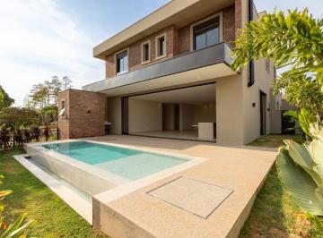 Casa · 424m² · 4 Quartos · 6 Vagas · Casa no condomínio Reserva Santa Luísa para venda com 4 quartos, sendo 4 suítes, 424m²