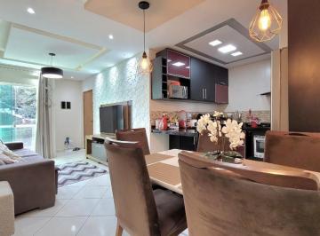 Apartamento · 86m² · 3 Quartos · 2 Vagas · Apartamento para venda em Jardim Rina com 3 quartos, sendo 1 suíte, 86m²