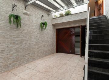 Casa · 93m² · 2 Quartos · 2 Vagas · Sobrado para venda em Jardim Textil com 2 quartos, 93m²