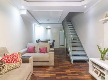 Casa · 110m² · 3 Quartos · 1 Vaga · Casa no condomínio Condominio Parque das Arvores para venda com 3 quartos, 110m²