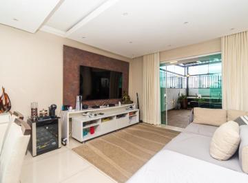 Casa · 171m² · 2 Quartos · 3 Vagas · Cobertura para venda em Chácara Califórnia com 2 quartos, sendo 2 suítes, 171m²