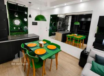 Apartamento · 54m² · 2 Quartos · 1 Vaga · RR10551 Apartamento 54m² CONDOMÍNIO SPA LIFE GARDEN - OPORTUNIDADE - 2 Dorms 1 V