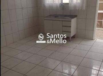 Apartamento · 76m² · 2 Quartos · 1 Vaga · Apartamento Sobreloja para Locação | Parque das Nações – Santo André