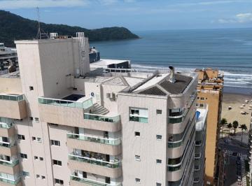 Casa · 225m² · 3 Quartos · 3 Vagas · Cobertura para venda em Canto do Forte com 3 quartos, sendo 3 suítes, 225m²