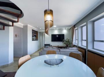 Casa · 140m² · 2 Quartos · 1 Vaga · Cobertura para venda em Jardim Prudência com 2 quartos, 140m²