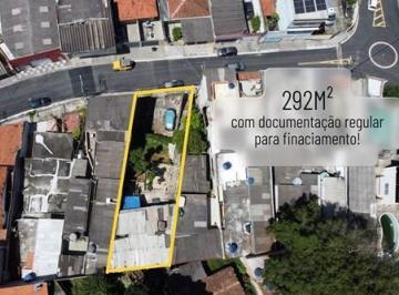 Casa · 1 Quarto · Terreno residencial para venda em Vila Nina, 292m²