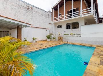 Casa · 312m² · 3 Quartos · 3 Vagas · Casa para venda em Jd Santo Antônio com 3 quartos, sendo 1 suíte, 312m²