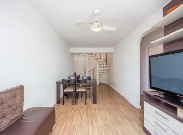 Casa · 140m² · 3 Quartos · 1 Vaga · Cobertura para venda em Vila Guarani com 3 quartos, 140m²