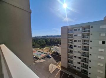 Apartamento · 58m² · 2 Quartos · 1 Vaga · Apartamento para venda em Residencial Parque dos Servidores com 2 quartos, sendo 1 suíte, 58m²