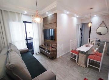 Apartamento · 67m² · 3 Quartos · 1 Vaga · Apartamento para aluguel, 3 quartos, 1 vaga, Nova Petrópolis - São Bernardo do C