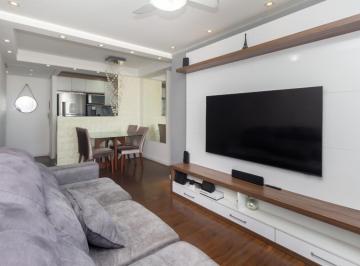 Apartamento · 75m² · 3 Quartos · 2 Vagas · Apartamento para venda em Vila Canero com 3 quartos, sendo 1 suíte, 75m²