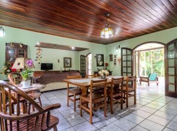 Casa · 365m² · 5 Quartos · 10 Vagas · Casa para venda em Sítio Represa com 5 quartos, sendo 4 suítes, 365m²