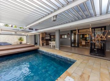 Casa · 514m² · 3 Quartos · 6 Vagas · Casa no condomínio Condomínio Reserva 8 para venda com 3 quartos, sendo 3 suítes, 514m²