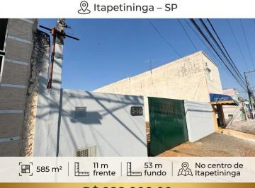 Comercial · Terreno comercial para venda em Centro, 585m²