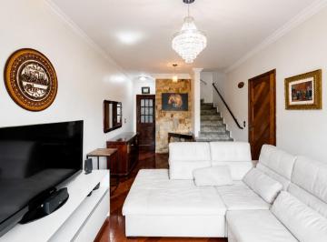 Casa · 110m² · 3 Quartos · 2 Vagas · Sobrado para venda em Jardim São José (Zona Norte) com 3 quartos, sendo 1 suíte, 110m²