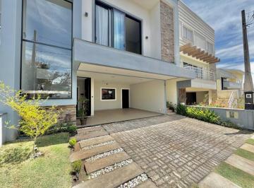 Casa · 250m² · 4 Quartos · 2 Vagas · Casa no condomínio Residencial Julia Martinez para venda com 4 quartos, sendo 3 suítes, 250m²