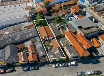 Casa · 1 Quarto · Terreno residencial para venda em Vila Jaguara, 489m²
