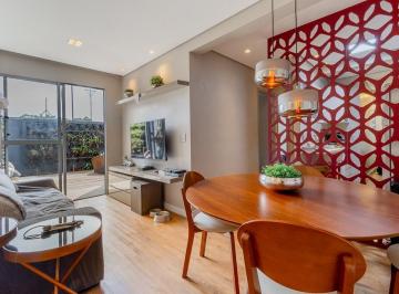 Apartamento · 121m² · 2 Quartos · 1 Vaga · Apartamento garden para venda em Jardim Central com 2 quartos, 121m²
