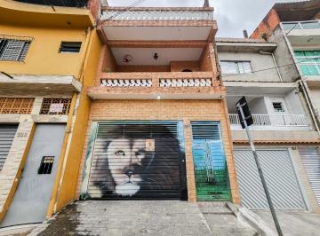 Casa · 252m² · 3 Quartos · 2 Vagas · Casa para venda em Jardim Carombé com 3 quartos, 252m²