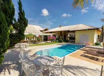 Casa · 479m² · 5 Quartos · 2 Vagas · Casa no condomínio Condomínio Jardim Primavera para venda com 5 quartos, sendo 5 suítes, 479m²