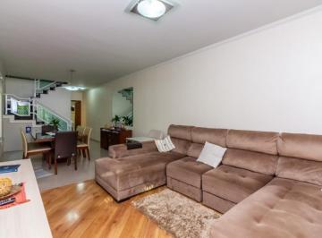 Casa · 167m² · 3 Quartos · 2 Vagas · Sobrado para venda em Vila Lúcia com 3 quartos, sendo 1 suíte, 167m²