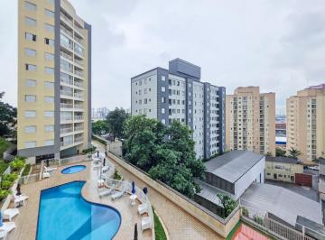 Apartamento · 56m² · 2 Quartos · 1 Vaga · Apartamento para venda em Vila Siqueira (Zona Norte) com 2 quartos, sendo 1 suíte, 56m²