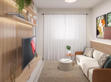 Casa · 49m² · 2 Quartos · 1 Vaga · Casa em condomínio para venda com 2 quartos, 49m²