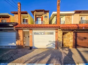 Casa · 216m² · 3 Quartos · 3 Vagas · Sobrado para venda em City Recanto Anastácio com 3 quartos, sendo 1 suíte, 216m²