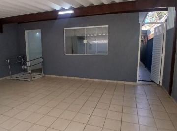 Comercial · 240m² · 1 Quarto · 3 Vagas · Casa comercial para alugar, 240 m² por R$ 7.752/mês - Jardim Santa Francisca - G