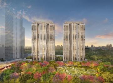 Casa · 135m² · 3 Quartos · 2 Vagas · Eden West - Fase 1