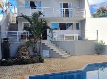Casa · 266m² · 4 Quartos · 2 Vagas · Sobrado com 4 quartos à venda, 266 m² por R$ 1.480.000 - Jardim Paulista - Atibaia/SP