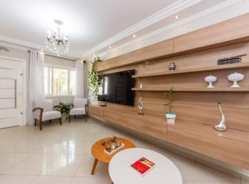 Casa · 133m² · 3 Quartos · 4 Vagas · Casa para venda em Jardim Dom Bosco com 3 quartos, sendo 3 suítes, 133m²