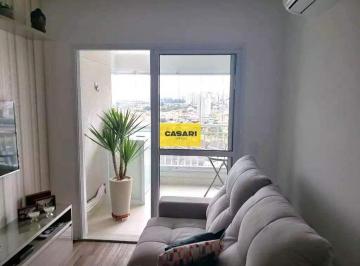 Apartamento · 77m² · 2 Quartos · 1 Vaga · Excelente apartamento à venda, localizado no centro de São Bernardo do Campo